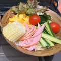 れもれもさーちゃん❕'s cooksnap of when they made とうもろこしは皮ごと簡単レンジでチン！.