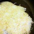 あませえみこ's cooksnap of when they made じゃが芋のガレット(粉チーズver.).