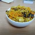Kana5262's cooksnap of when they made 簡単パスタ　パエリア.