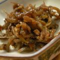 くうねこ's cooksnap of when they made 2007年版☆いかなごの釘煮☆.