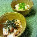 ネルリル's cooksnap of when they made ＊新じゃがのたらこ和え＊.
