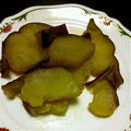 ★りかん★'s cooksnap of when they made さつまいもの甘煮.