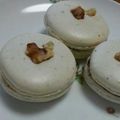 ももxx's cooksnap of when they made 大好き 私のマカロン （胡桃）.