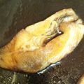 miki☆T's cooksnap of when they made ★からすかれいの煮つけ★.