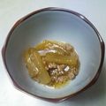 maiko330's cooksnap of when they made 大根の炒め煮.