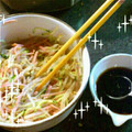 kaonabi's cooksnap of when they made *もやしの中華風和え物*.