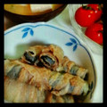 ミミミコ's cooksnap of when they made 豚肉の長芋巻き *簡単おかず*.