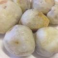 ずんだまめこ's cooksnap of when they made 里芋超簡単に剥いちゃいました！.