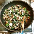 まどかまんま's cooksnap of when they made ナスと豚肉の味噌炒め.