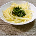 ヌーシ's cooksnap of when they made ジャガイモのさっぱり炒め.
