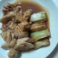 ちまぴー's cooksnap of when they made 鶏肉と長ネギの焼き鳥風.