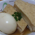 ☆しげぽん☆'s cooksnap of when they made 厚揚げとたまごの煮物.