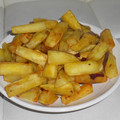 qaAap's cooksnap of when they made 〈大学芋？〉さつまいもの甘炒め.