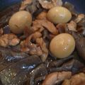 ちょぎちゃん's cooksnap of when they made 鶏の親子さっぱり煮.