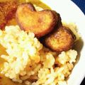 ソウくんママ's cooksnap of when they made 残りご飯で簡単人参ご飯.