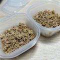 らむちゃんの中の人's cooksnap of when they made 担々麺の肉味噌.