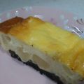 ＊ayanasu＊'s cooksnap of when they made 梨　水切りヨーグルトチーズケーキ.