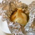 horseland's cooksnap of when they made まるごとにんにく.