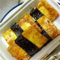 ひよみん's cooksnap of when they made なんちゃってかば焼き☆.