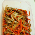 ちゃがちゃん's cooksnap of when they made ししゃもの南蛮漬け.
