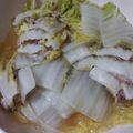ようぴっくる's cooksnap of when they made 重ねるだけ☆白菜と豚バラの重ね煮.