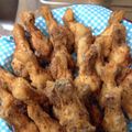 イシス女神's cooksnap of when they made 圧力鍋で作る☆フライドチキン.