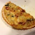 ☆ayabear☆'s cooksnap of when they made ジャーマンポテト風キッシュ.