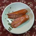 annnnn's cooksnap of when they made 味噌♥ウインナーソーセージ.