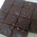 ゆうこwith３人's cooksnap of when they made ♥ノンバター♡マーマレードブラウニー♥.