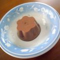 とーみママ's cooksnap of when they made チョコプリン☆チョコなし♪粉寒天で.
