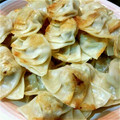 ゆゅちゃむ's cooksnap of when they made おいしいよ☆　うちのギョウザ.