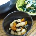 08261010's cooksnap of when they made ★コンビニお惣菜の昆布お豆★.