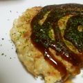 ナタ子's cooksnap of when they made 節約もちもち豆腐焼き.
