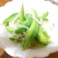 ramieru's cooksnap of when they made 豚ピーマンのまろ(ニー)やか塩麹炒め.