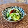 コムギ大好き's cooksnap of when they made 白菜と胡瓜の浅漬け♪.