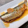 ☆３匹の子ぶた☆'s cooksnap of when they made m塩鰯deしょうが煮.