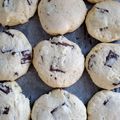 ☆スイーツまにあ☆'s cooksnap of when they made 簡単☆チョコチャンククッキー.