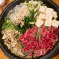 もゆずん's cooksnap of when they made 黄金比率✩定番！基本のすき焼き.