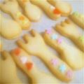 ぽんぽん＊°'s cooksnap of when they made レモン風味☆アイシングクッキー.