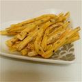 さくらンボー's cooksnap of when they made 秋だ!!芋だ!!さつまいもスティック♪.