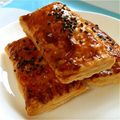 さくらンボー's cooksnap of when they made ＊ルクエdeスイートポテトパイ＊.
