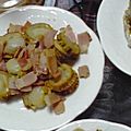 みゆっぺー's cooksnap of when they made ほたてとベーコンのバター醤油炒め♬.