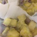 callflower's cooksnap of when they made さつまいもで名古屋風？鬼まんじゅう.