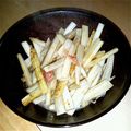 わたっちゃんまま's cooksnap of when they made ごぼうの梅煮.