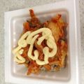 NARItantan's cooksnap of when they made キムチ納豆マヨ.