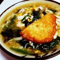 エコール's cooksnap of when they made あったまる～☆卵うどん.