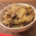 だのま's cooksnap of when they made 簡単★塩コンブdeサツマイモごはん❤.
