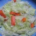 ユカリンご's cooksnap of when they made 大人気！うちの定番しらすキャベツ.