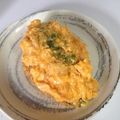 Hoink's cooksnap of when they made ★充実野菜（伊藤園）★香りを楽しむたまご.