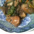 ソラちょ's cooksnap of when they made 梅干しでスピード？ニラレバorレバニラ！.